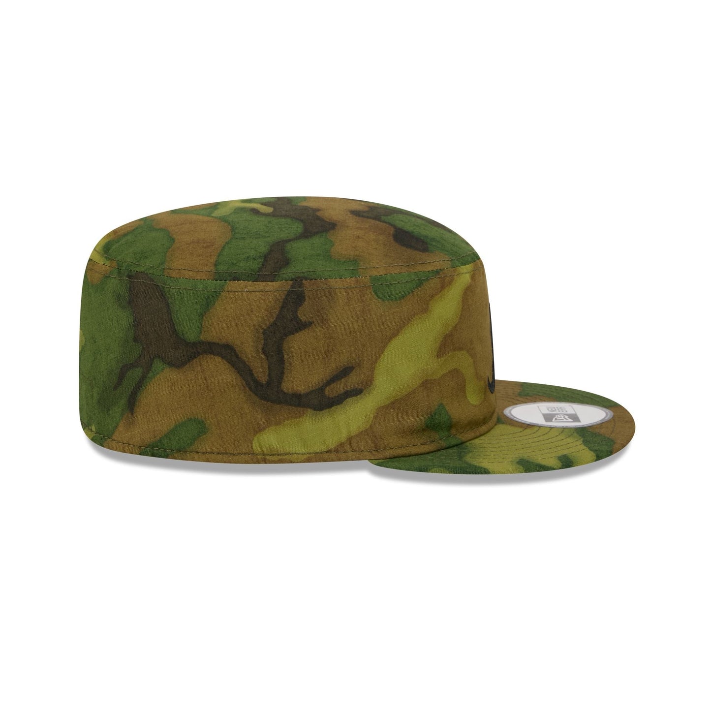 Atlanta Braves Three Looms Ripstop Camo Painter Hat Hat