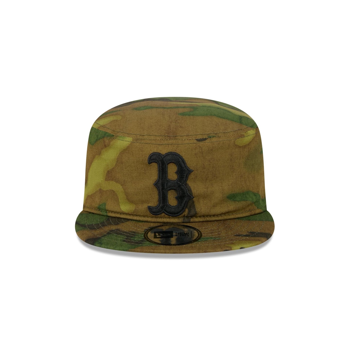 Boston Red Sox Three Looms Ripstop Camo Painter Hat Hat