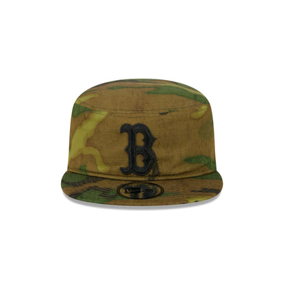Boston Red Sox Three Looms Ripstop Camo Painter Hat Hat