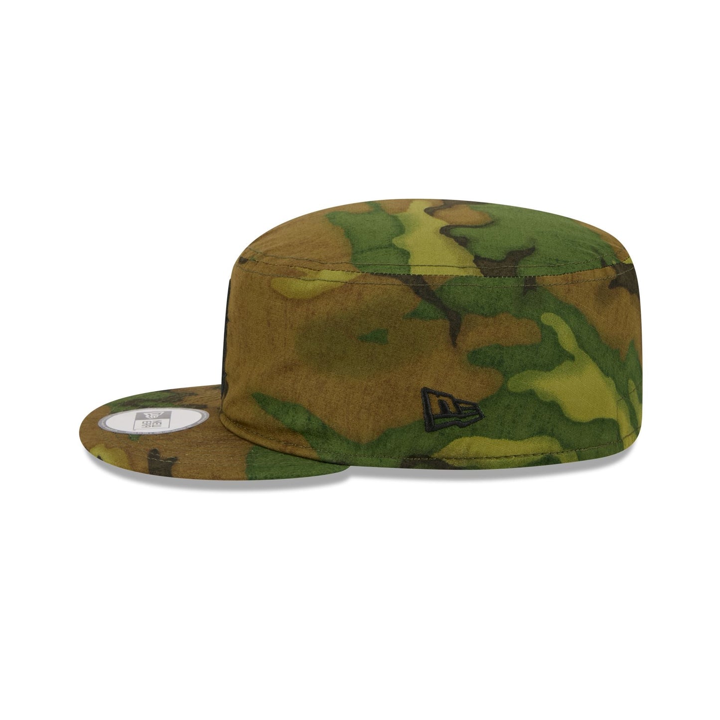 Boston Red Sox Three Looms Ripstop Camo Painter Hat Hat