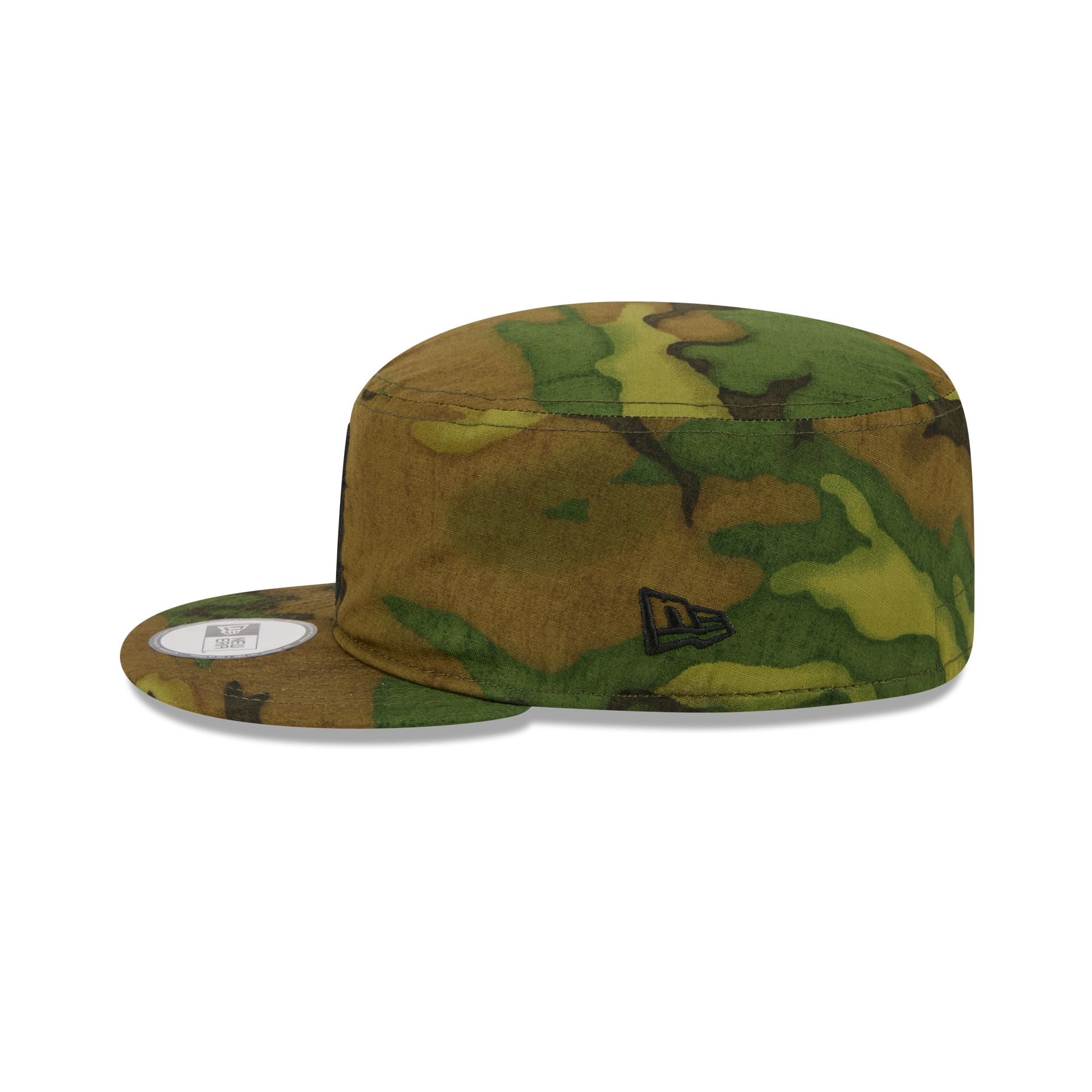Boston Red Sox Three Looms Ripstop Camo Painter Hat Hat