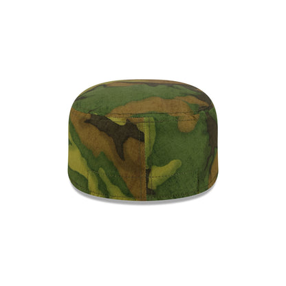 Boston Red Sox Three Looms Ripstop Camo Painter Hat Hat