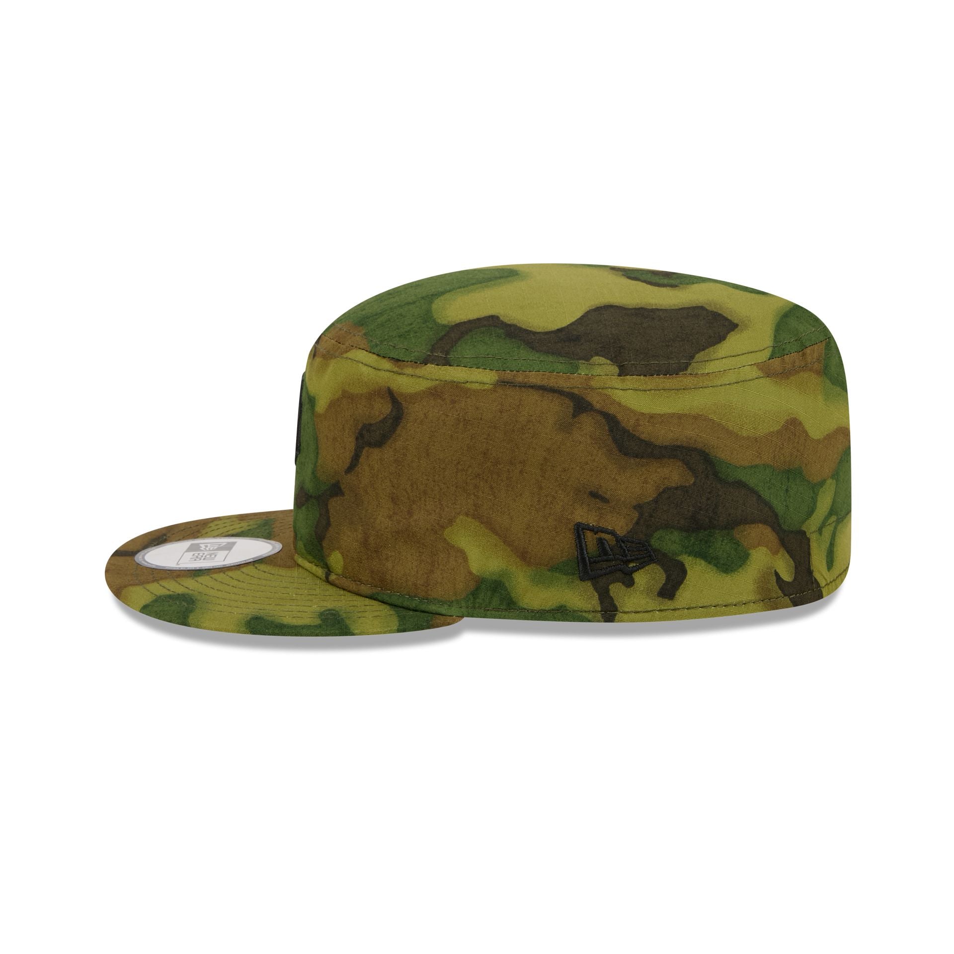 Pittsburgh Pirates Three Looms Ripstop Camo Painter Hat Hat