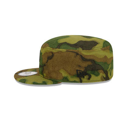 Pittsburgh Pirates Three Looms Ripstop Camo Painter Hat Hat