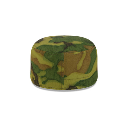 Pittsburgh Pirates Three Looms Ripstop Camo Painter Hat Hat