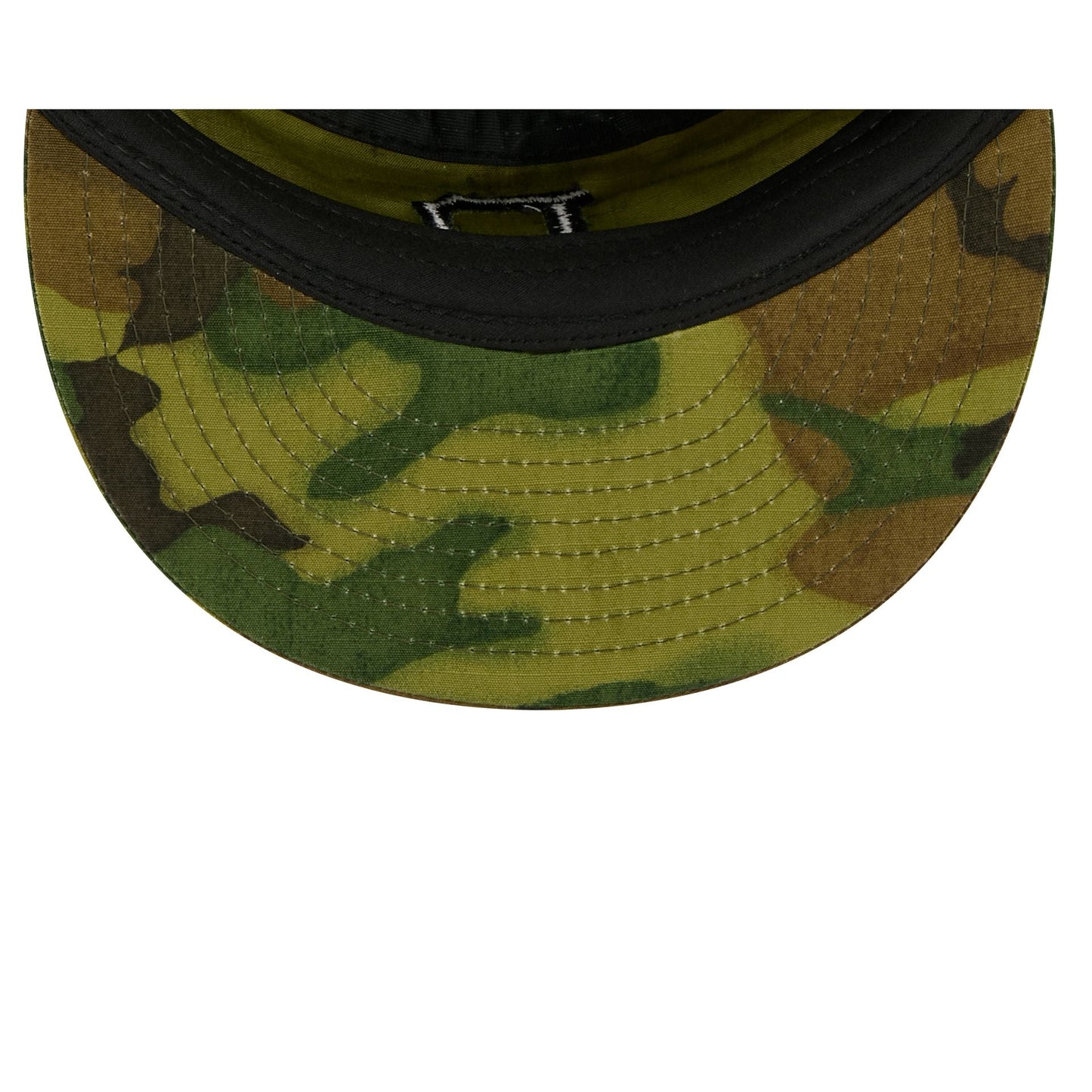 Pittsburgh Pirates Three Looms Ripstop Camo Painter Hat Hat