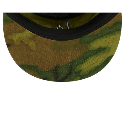 Los Angeles Dodgers Three Looms Ripstop Camo Painter Hat Hat