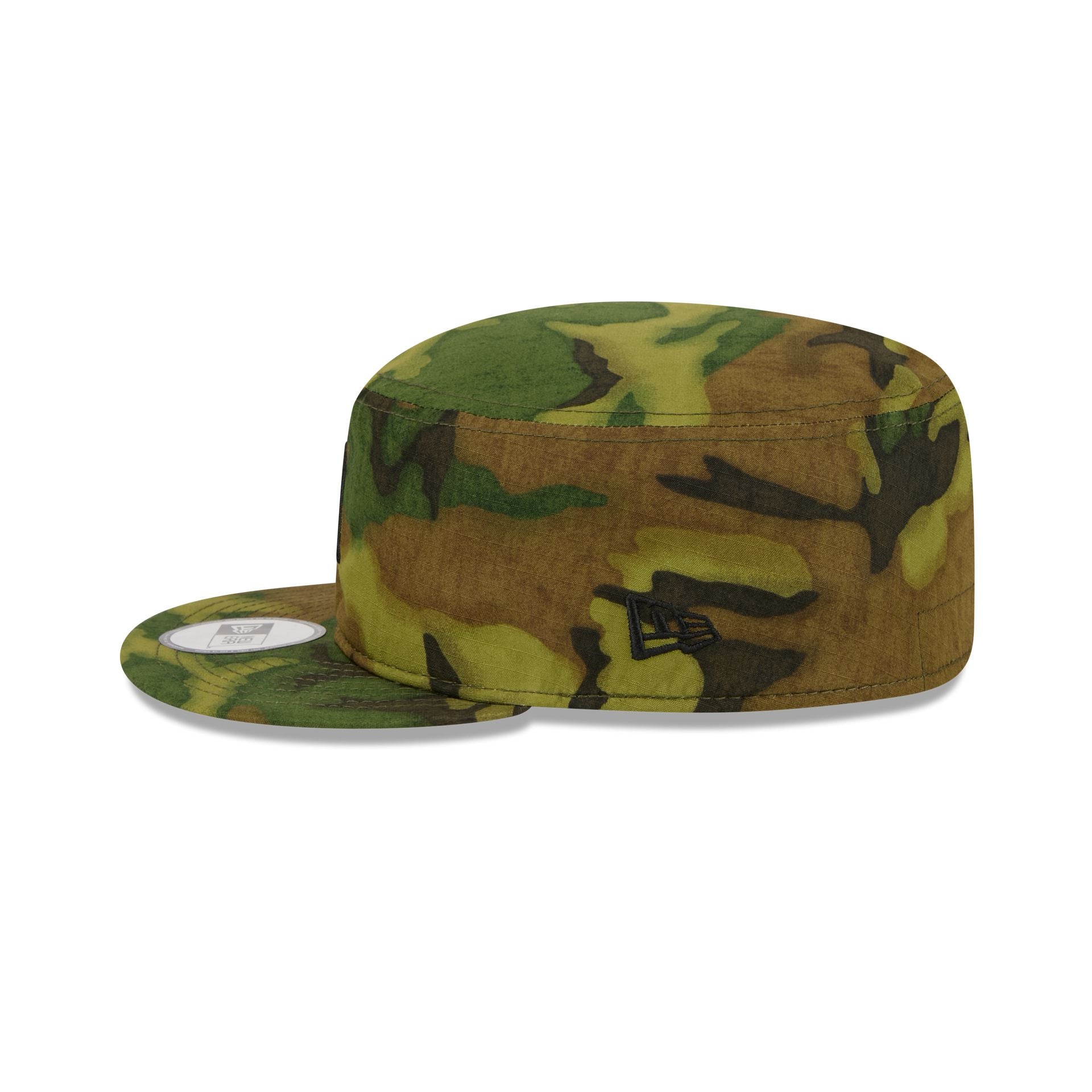 Detroit Tigers Three Looms Ripstop Camo Painter Hat Hat