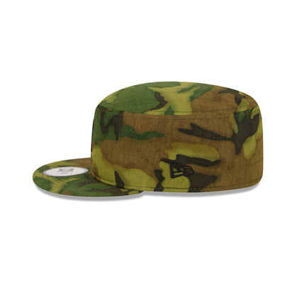 Detroit Tigers Three Looms Ripstop Camo Painter Hat Hat