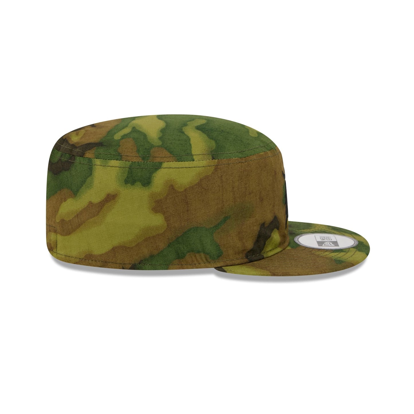 Detroit Tigers Three Looms Ripstop Camo Painter Hat Hat