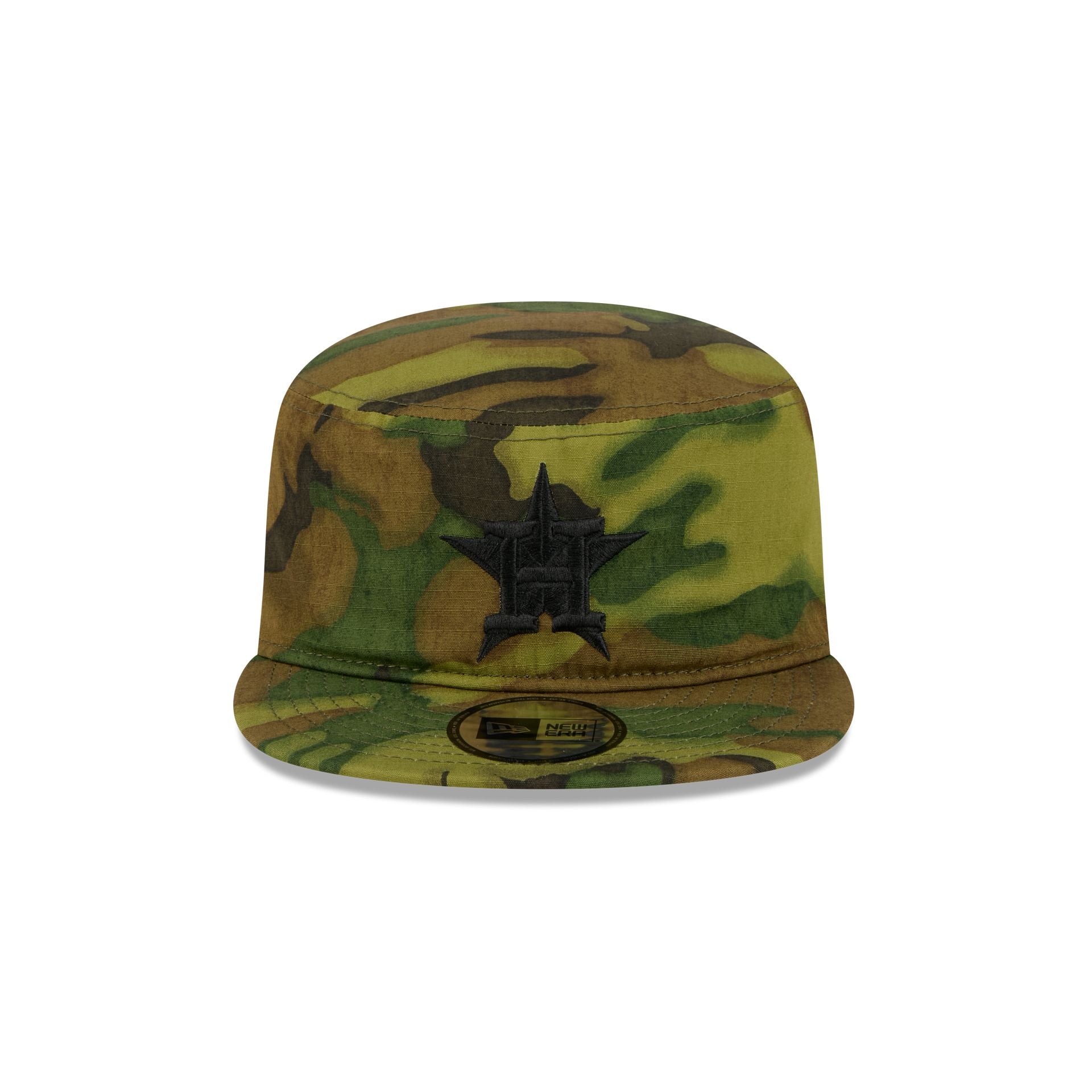 Houston Astros Three Looms Ripstop Camo Painter Hat Hat