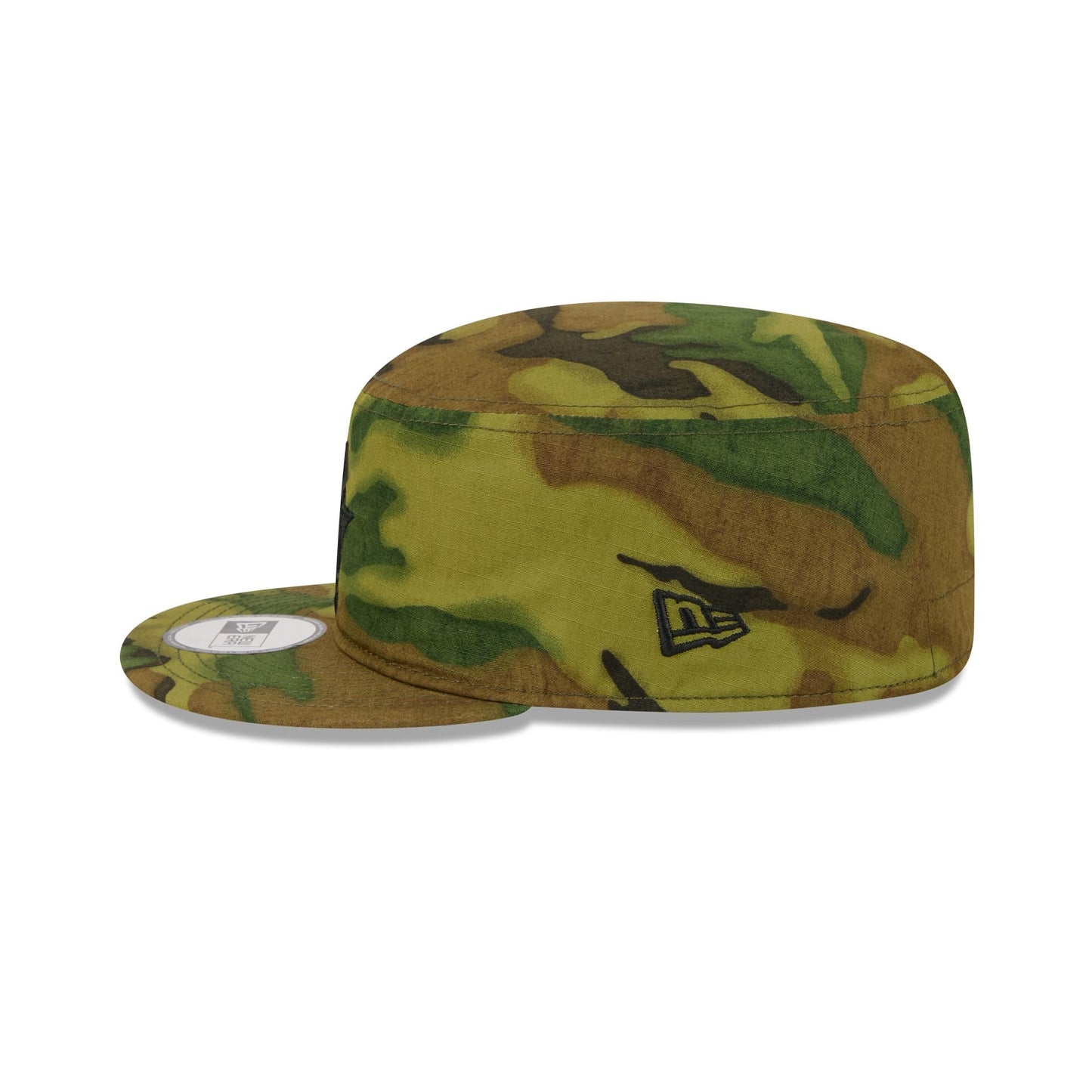 Houston Astros Three Looms Ripstop Camo Painter Hat Hat