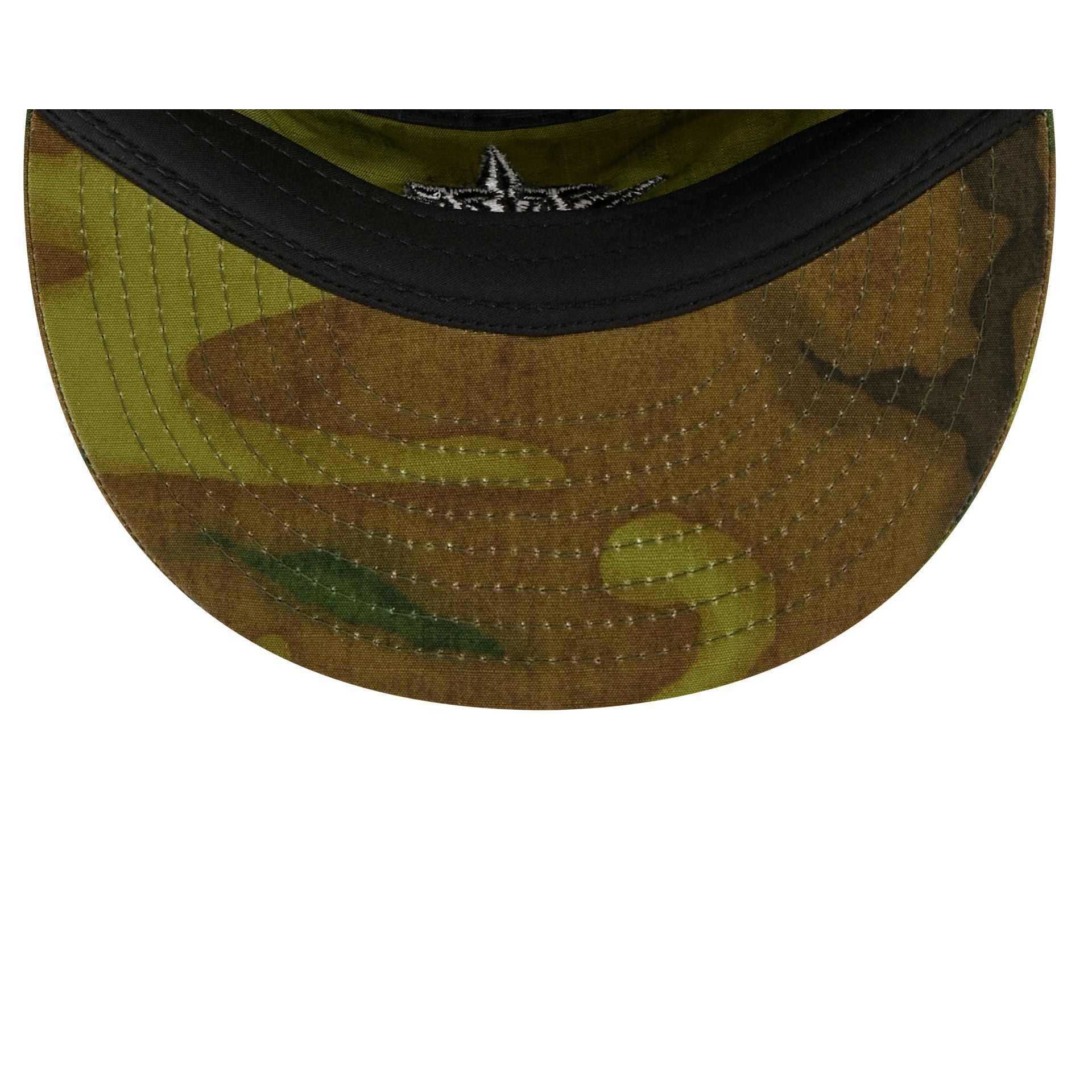 Houston Astros Three Looms Ripstop Camo Painter Hat Hat