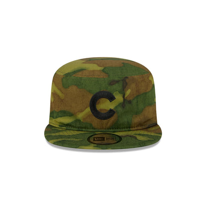 Chicago Cubs Three Looms Ripstop Camo Painter Hat Hat
