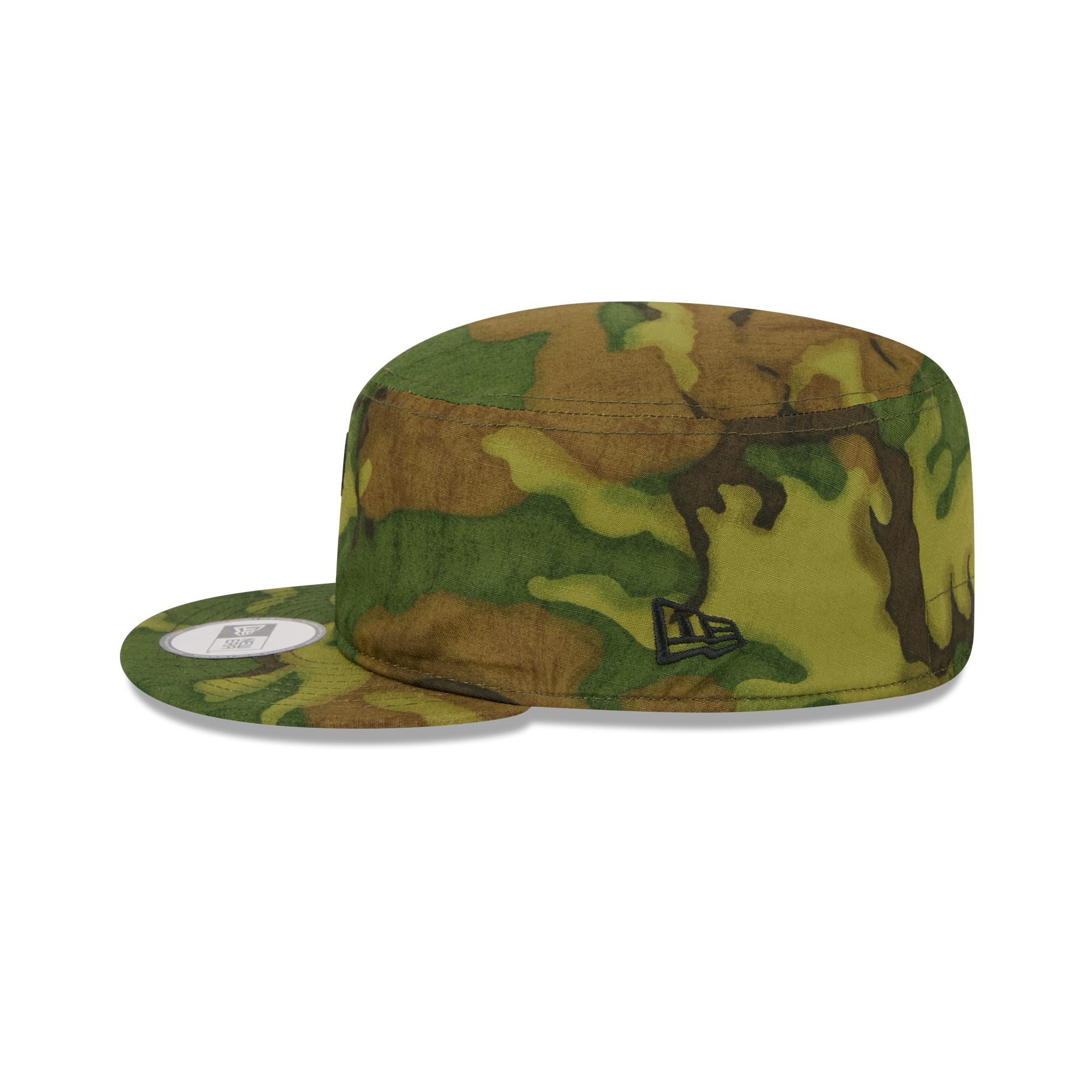 Chicago Cubs Three Looms Ripstop Camo Painter Hat Hat