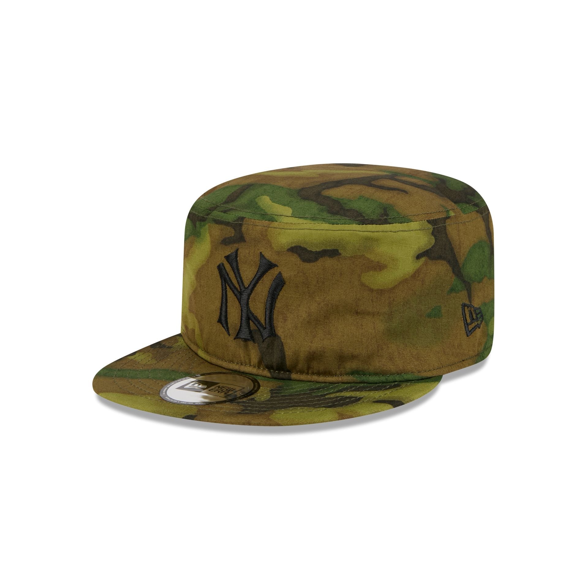 New York Yankees Three Looms Ripstop Camo Painter Hat Hat