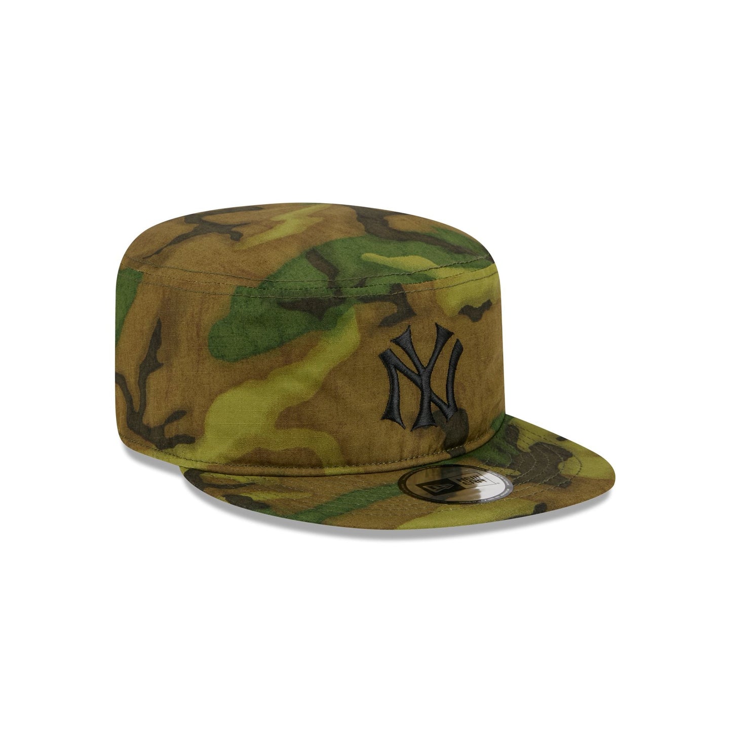 New York Yankees Three Looms Ripstop Camo Painter Hat Hat