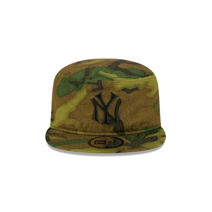 New York Yankees Three Looms Ripstop Camo Painter Hat Hat