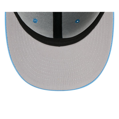 San Diego Padres Three Looms Tweedy Cotton Radiant Blue 59FIFTY Fitted Hat
