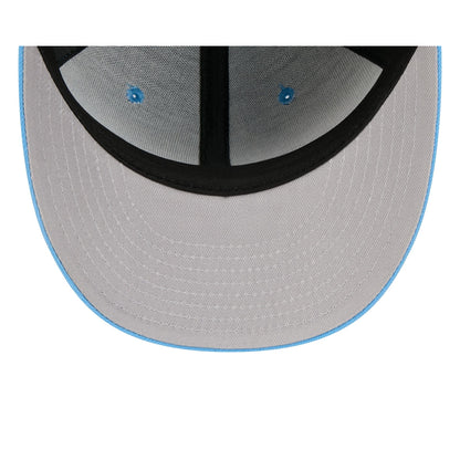 San Francisco Giants Three Looms Tweedy Cotton Radiant Blue 59FIFTY Fitted Hat