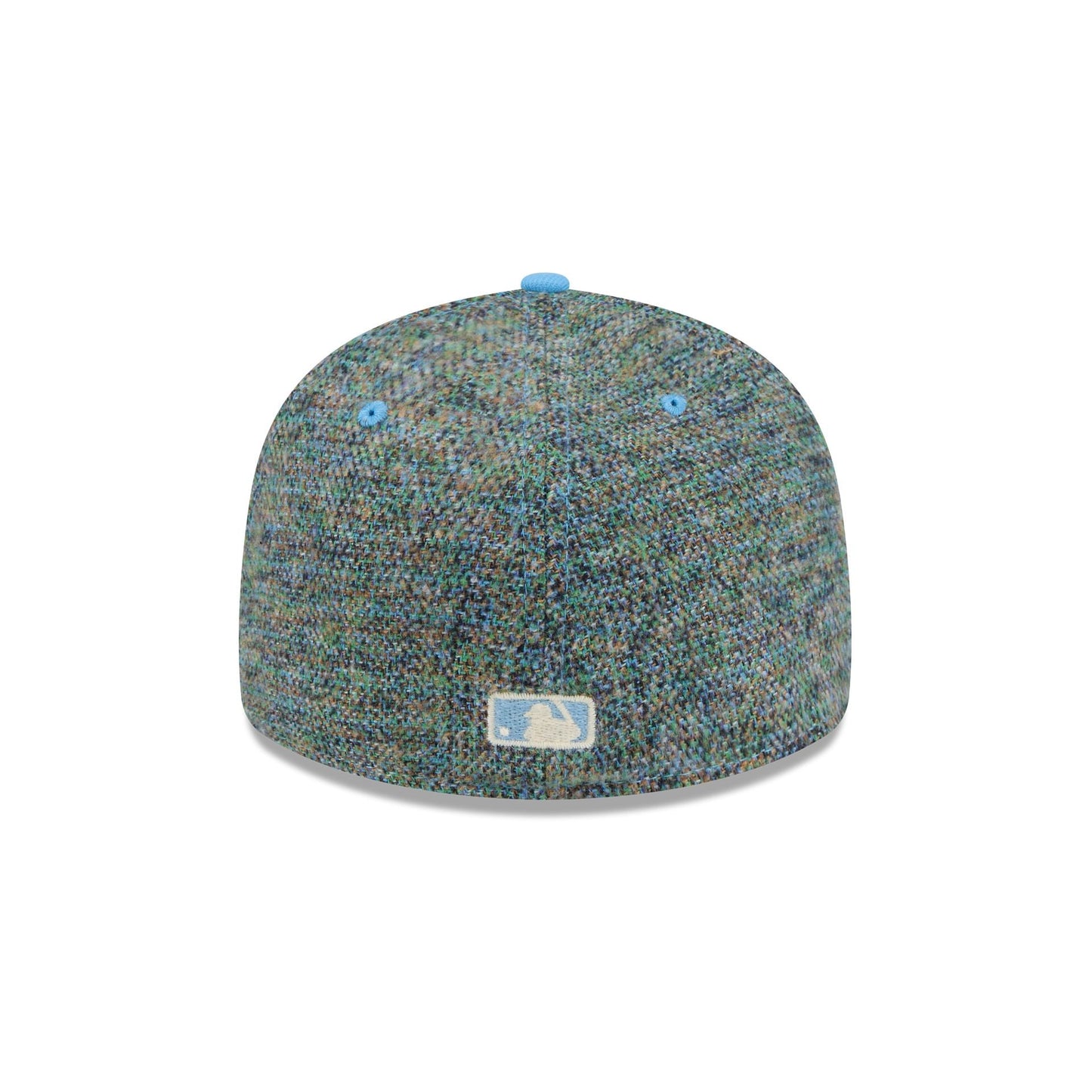 Arizona Diamondbacks Three Looms Tweedy Cotton Radiant Blue 59FIFTY Fitted Hat