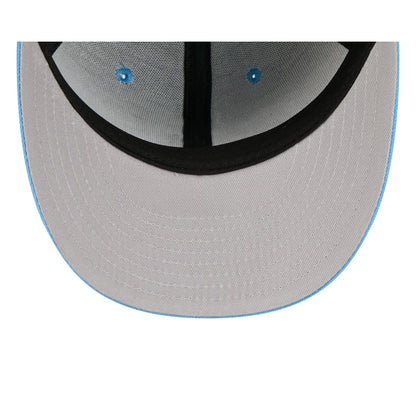 Arizona Diamondbacks Three Looms Tweedy Cotton Radiant Blue 59FIFTY Fitted Hat