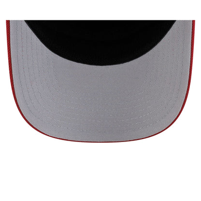 USC Trojans Poly Split Panel 9SEVENTY Stretch-Snap Hat