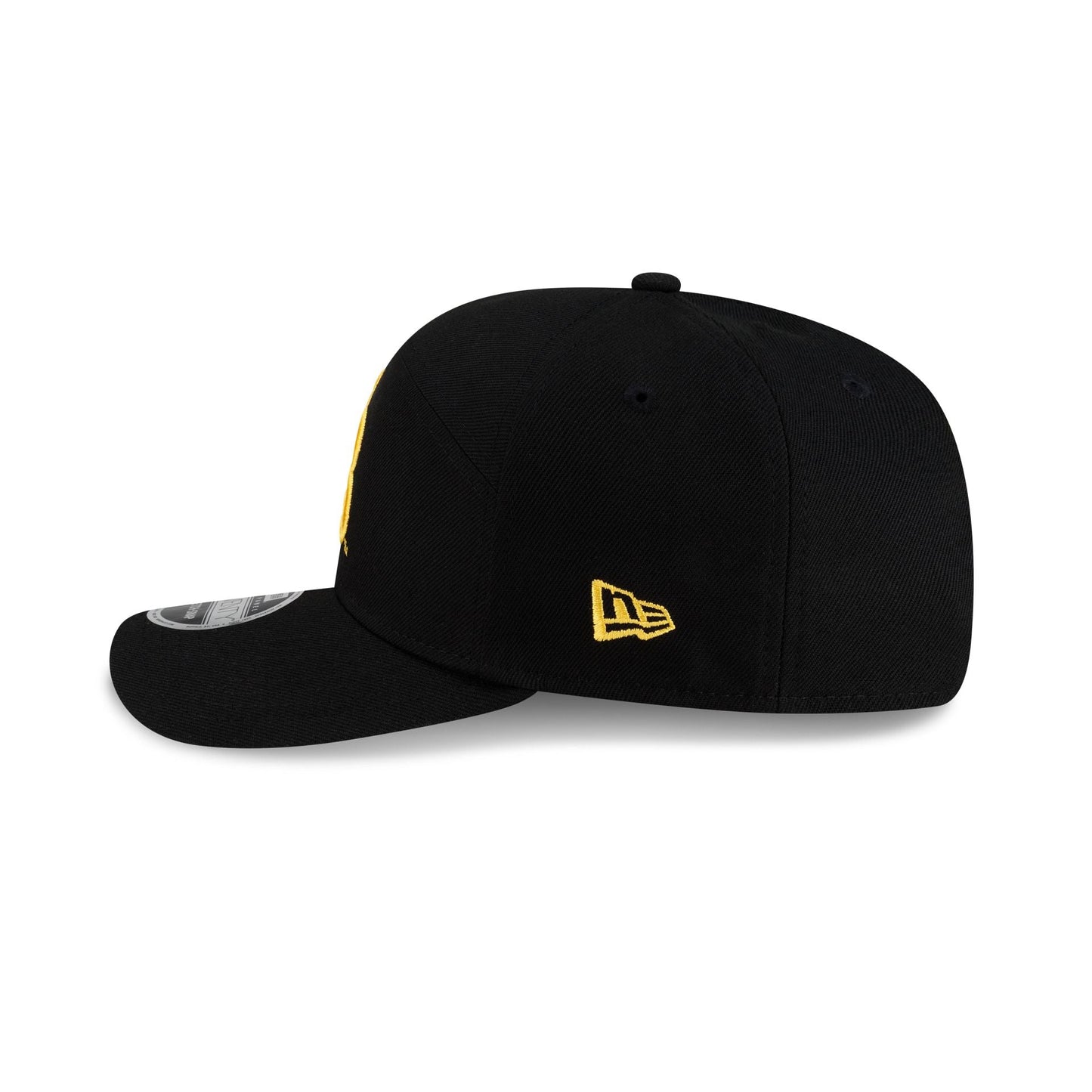 Long Beach State 49ers Poly Split Panel 9SEVENTY Stretch-Snap Hat