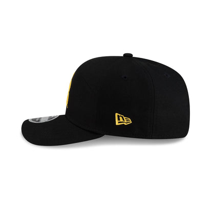 Long Beach State 49ers Poly Split Panel 9SEVENTY Stretch-Snap Hat