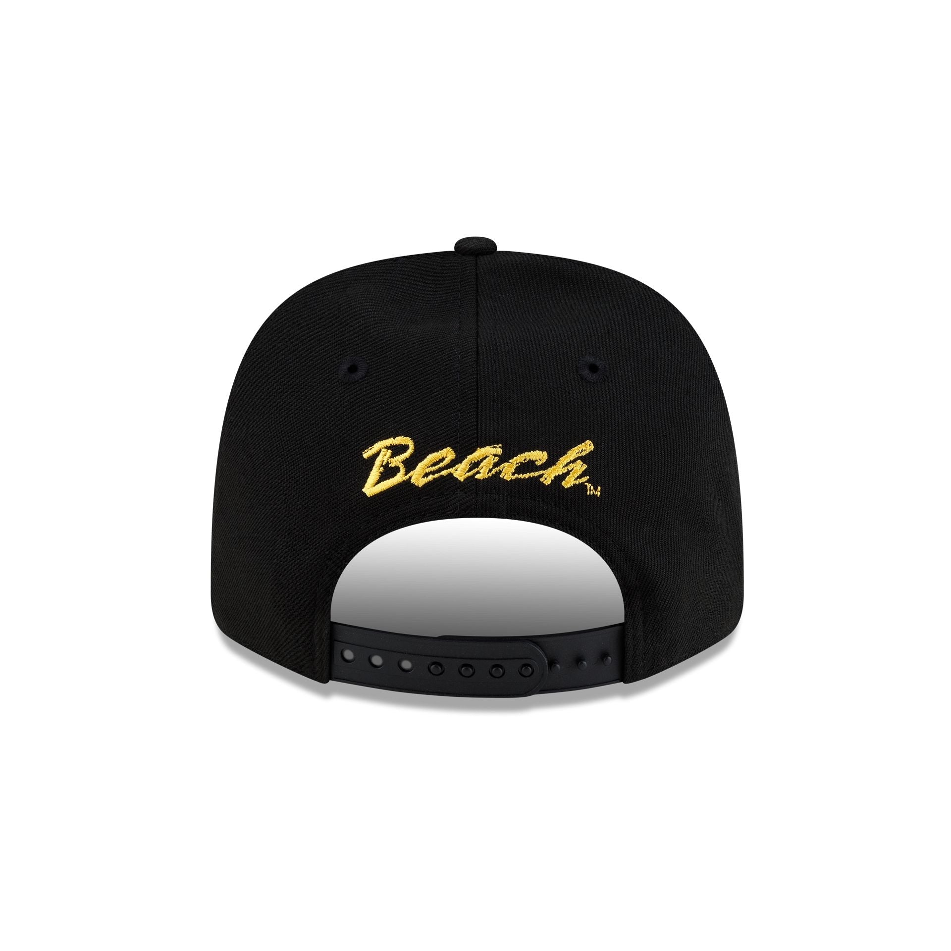Long Beach State 49ers Poly Split Panel 9SEVENTY Stretch-Snap Hat