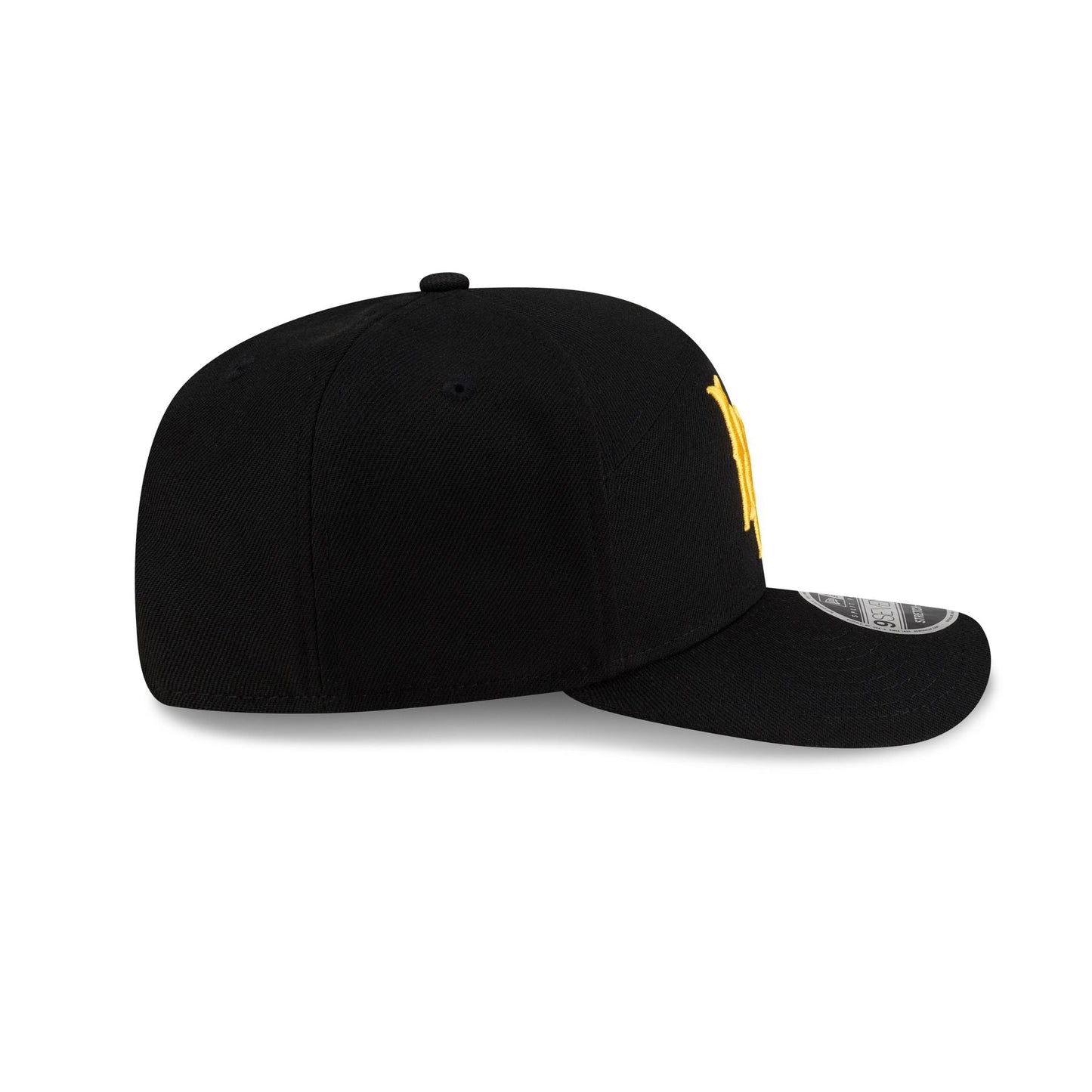 Long Beach State 49ers Poly Split Panel 9SEVENTY Stretch-Snap Hat