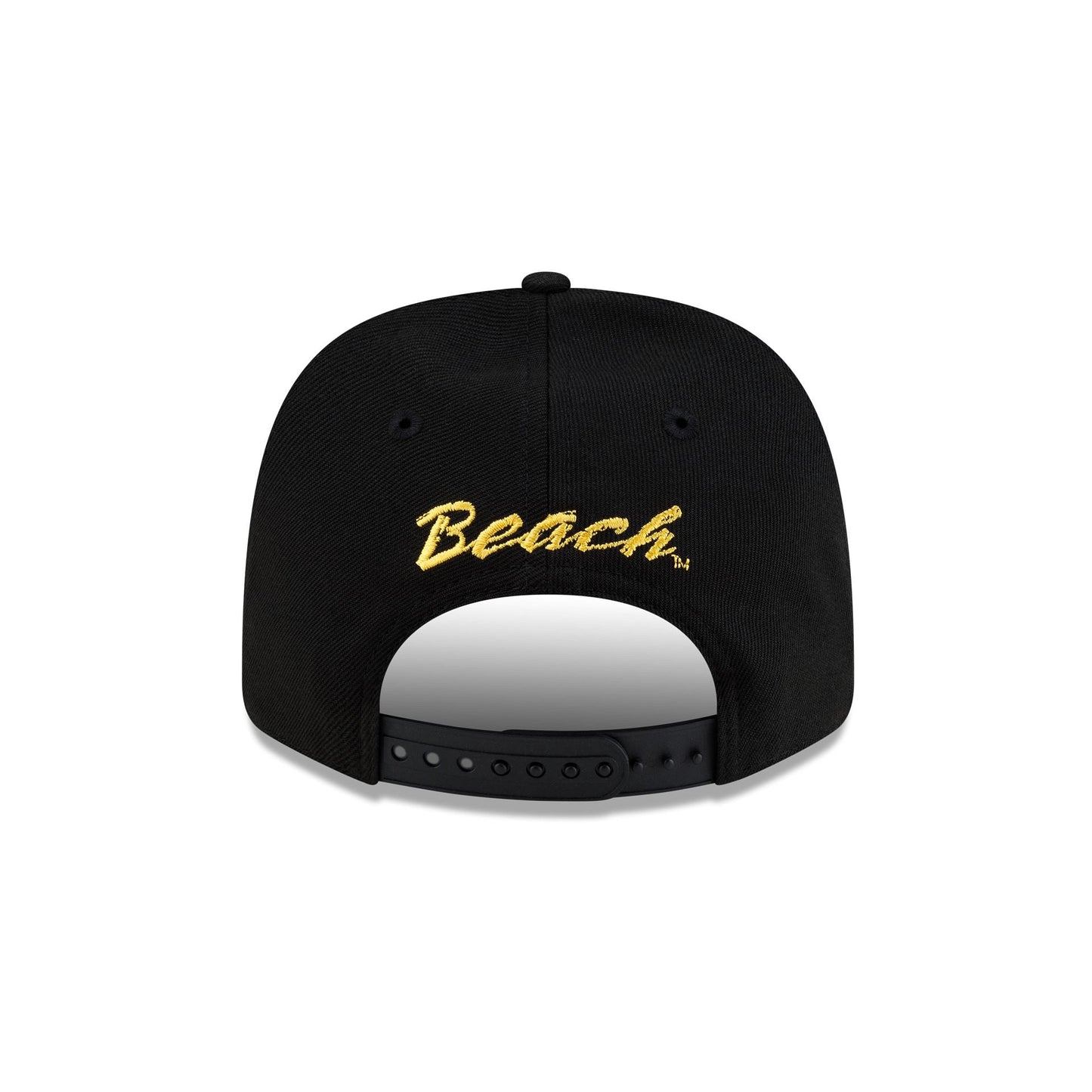 Long Beach State 49ers Poly Split Panel 9SEVENTY Stretch-Snap Hat