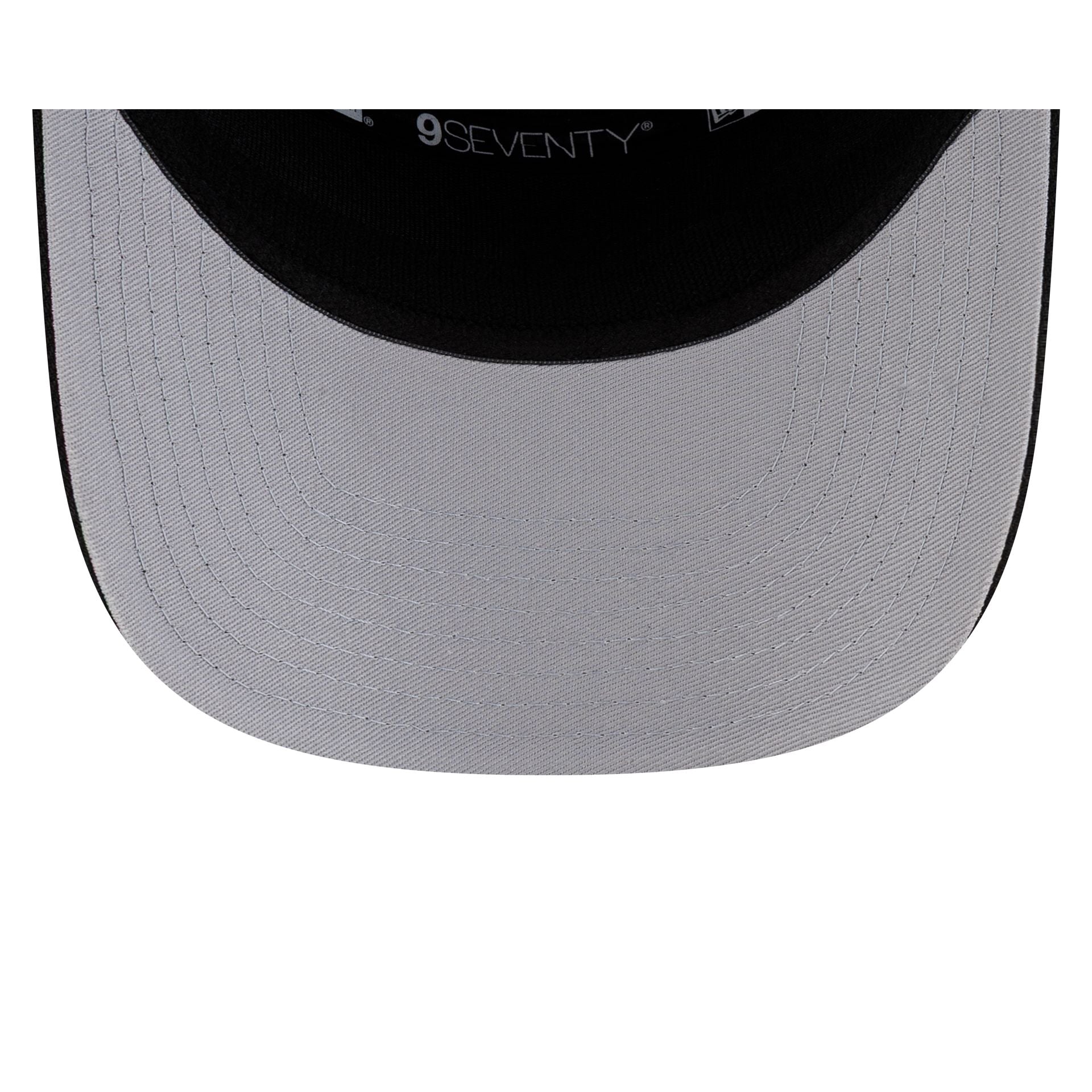 Long Beach State 49ers Poly Split Panel 9SEVENTY Stretch-Snap Hat
