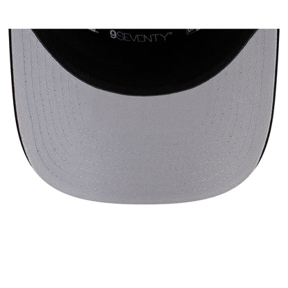 Long Beach State 49ers Poly Split Panel 9SEVENTY Stretch-Snap Hat