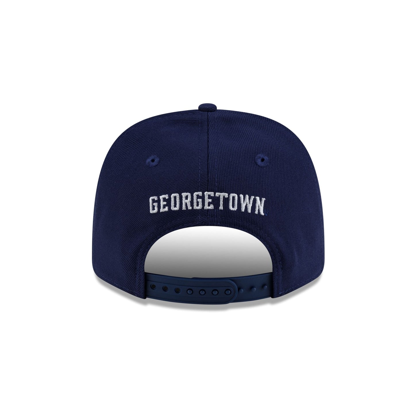 Georgetown Hoyas Poly Split Panel 9SEVENTY Stretch-Snap Hat