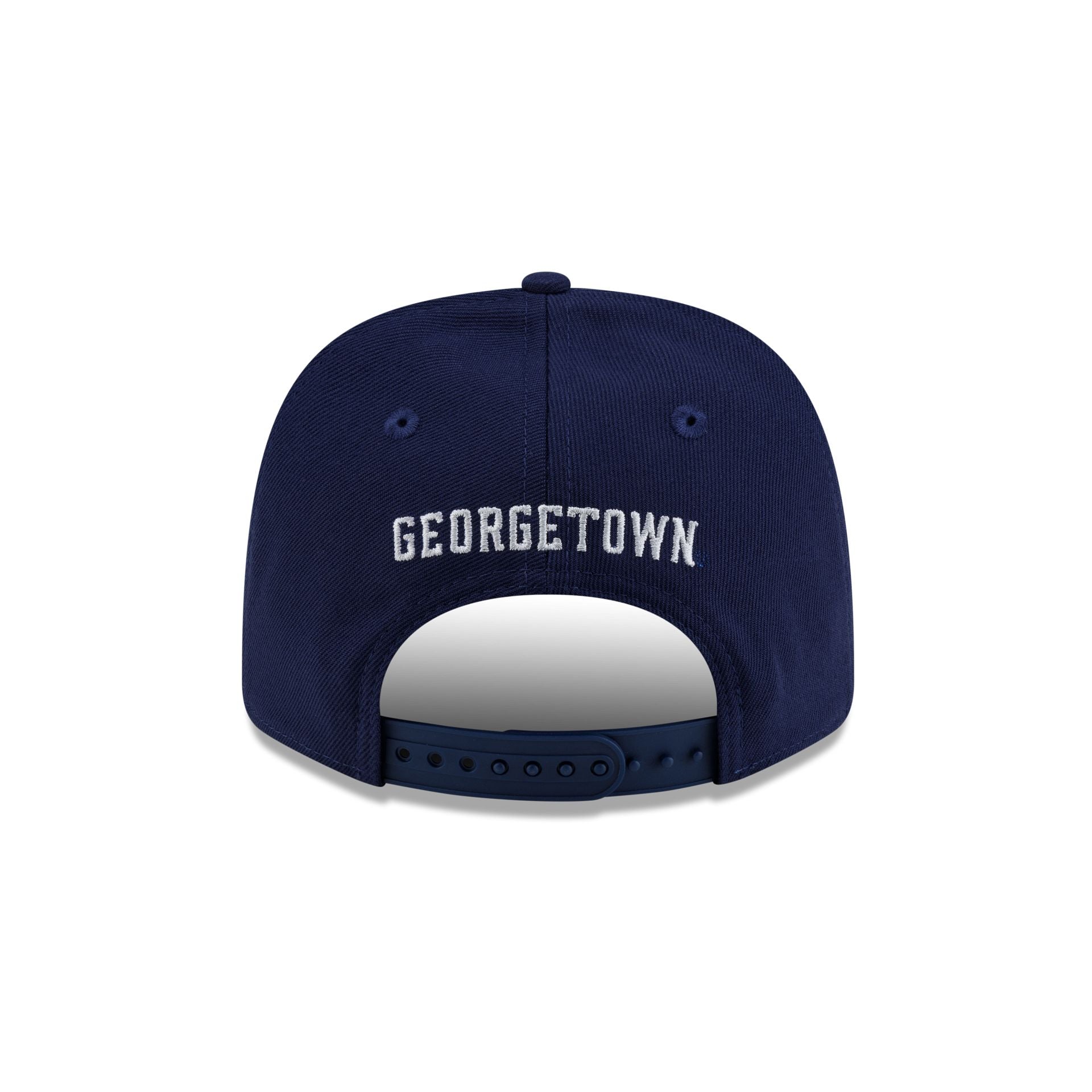 Georgetown Hoyas Poly Split Panel 9SEVENTY Stretch-Snap Hat