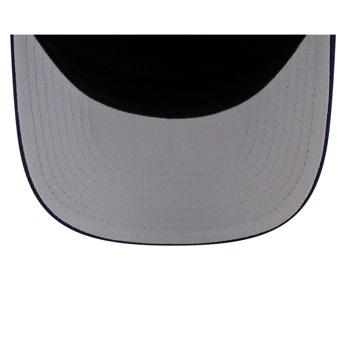 Georgetown Hoyas Poly Split Panel 9SEVENTY Stretch-Snap Hat