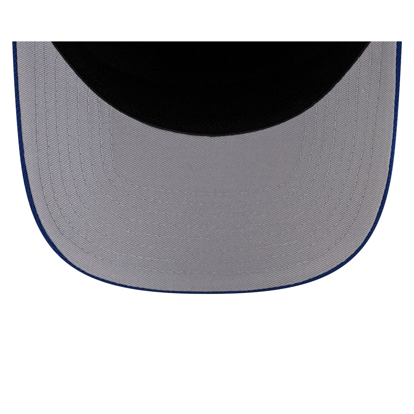 Duke Blue Devils Poly Split Panel 9SEVENTY Stretch-Snap Hat