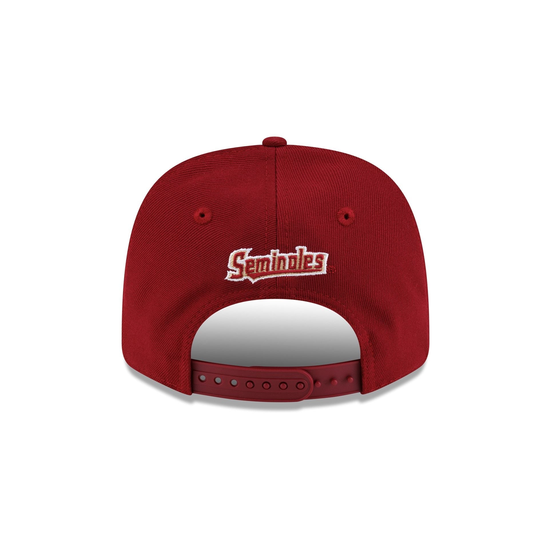 Florida State Seminoles Poly Split Panel 9SEVENTY Stretch-Snap Hat