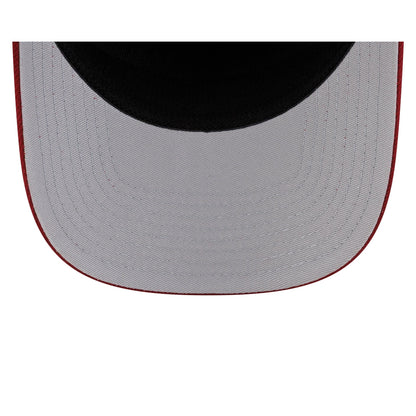Florida State Seminoles Poly Split Panel 9SEVENTY Stretch-Snap Hat