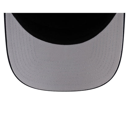 Michigan Wolverines Poly Split Panel 9SEVENTY Stretch-Snap Hat