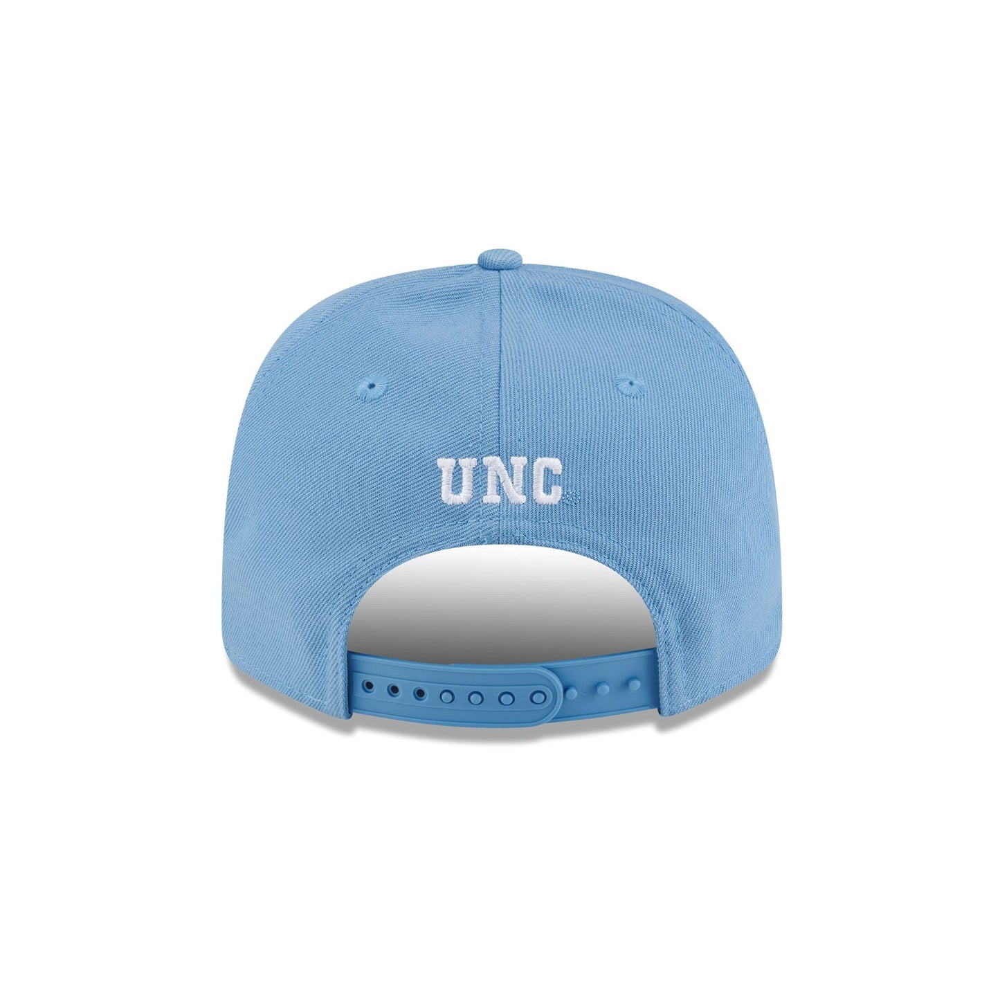North Carolina Tar Heels Poly Split Panel 9SEVENTY Stretch-Snap Hat