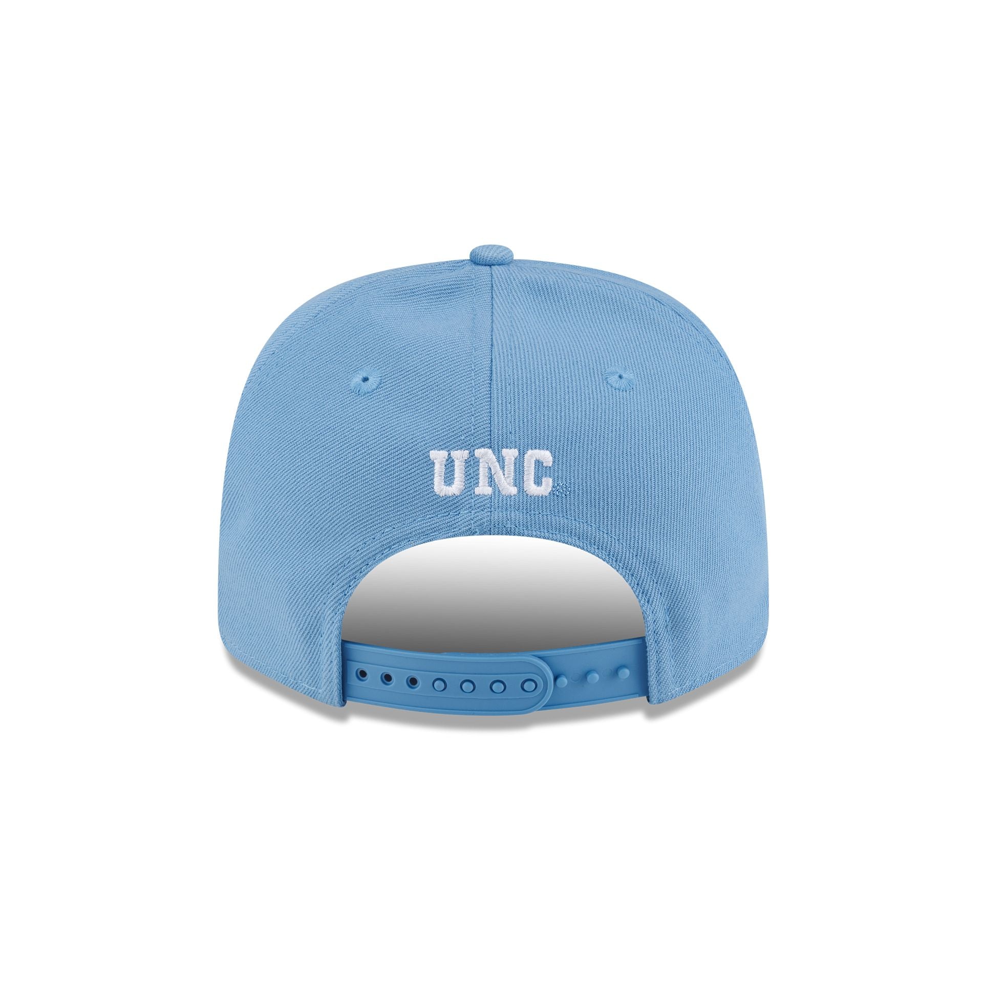 North Carolina Tar Heels Poly Split Panel 9SEVENTY Stretch-Snap Hat