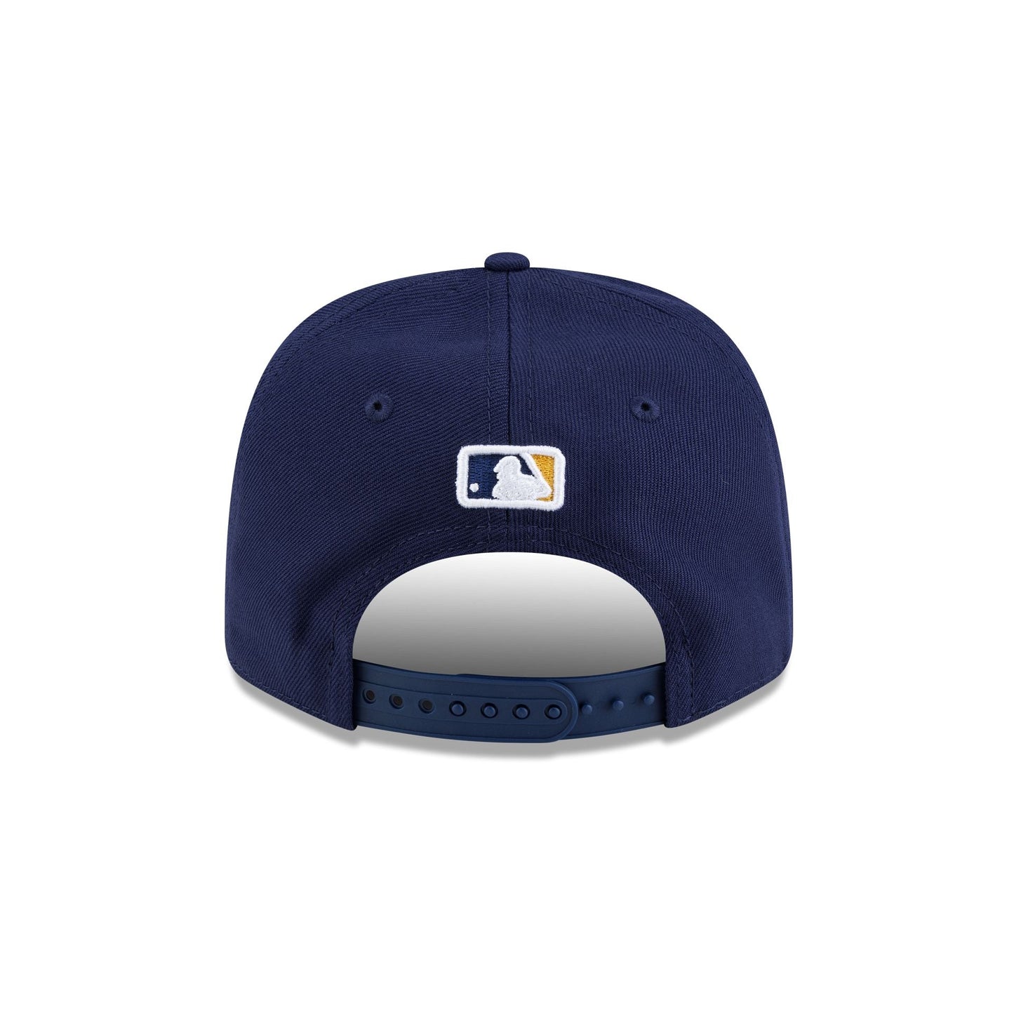 Milwaukee Brewers Player Replica Home Split Panel 9SEVENTY Stretch-Snap Hat