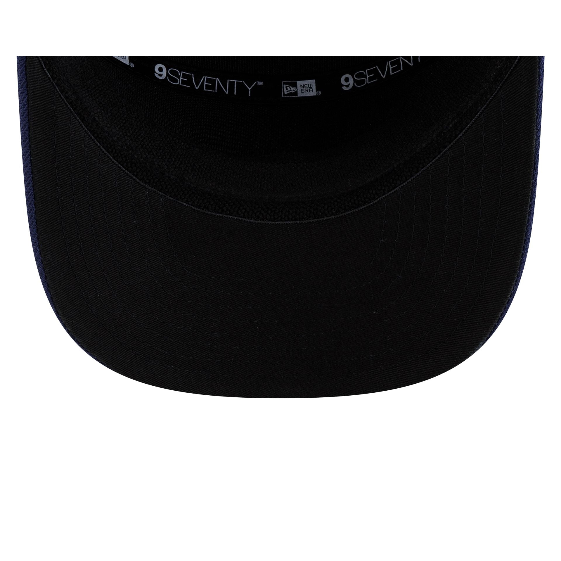 Milwaukee Brewers Player Replica Home Split Panel 9SEVENTY Stretch-Snap Hat