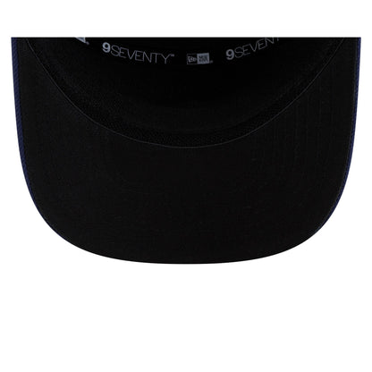 Milwaukee Brewers Player Replica Home Split Panel 9SEVENTY Stretch-Snap Hat