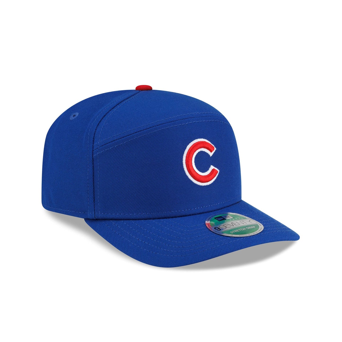 Chicago Cubs Player Replica Game Split Panel 9SEVENTY Stretch-Snap Hat