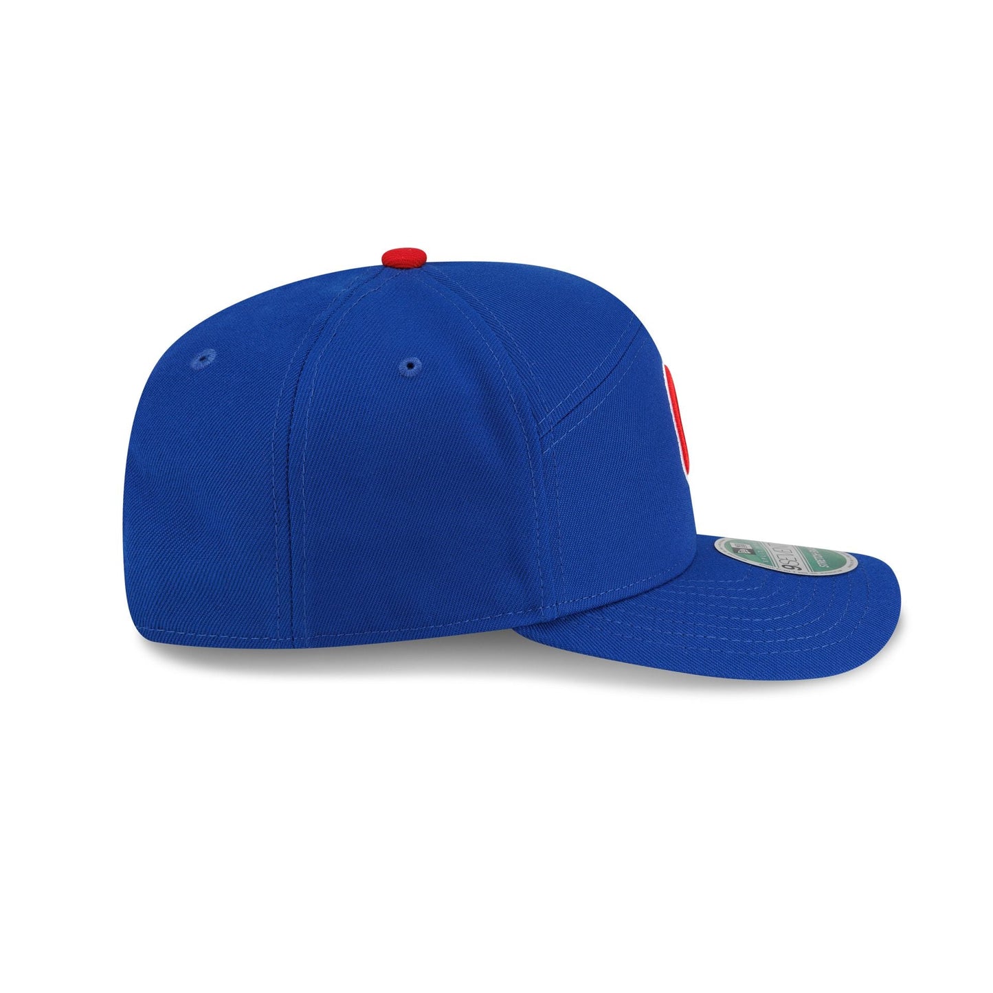 Chicago Cubs Player Replica Game Split Panel 9SEVENTY Stretch-Snap Hat