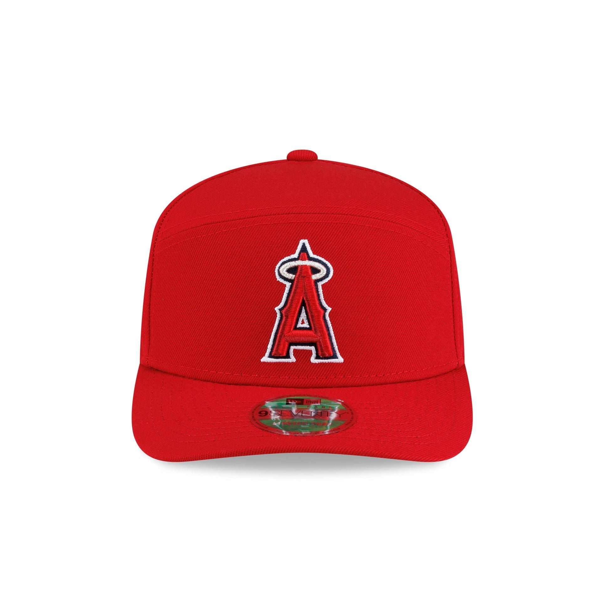 Los Angeles Angels Player Replica Game Split Panel 9SEVENTY Stretch-Snap Hat