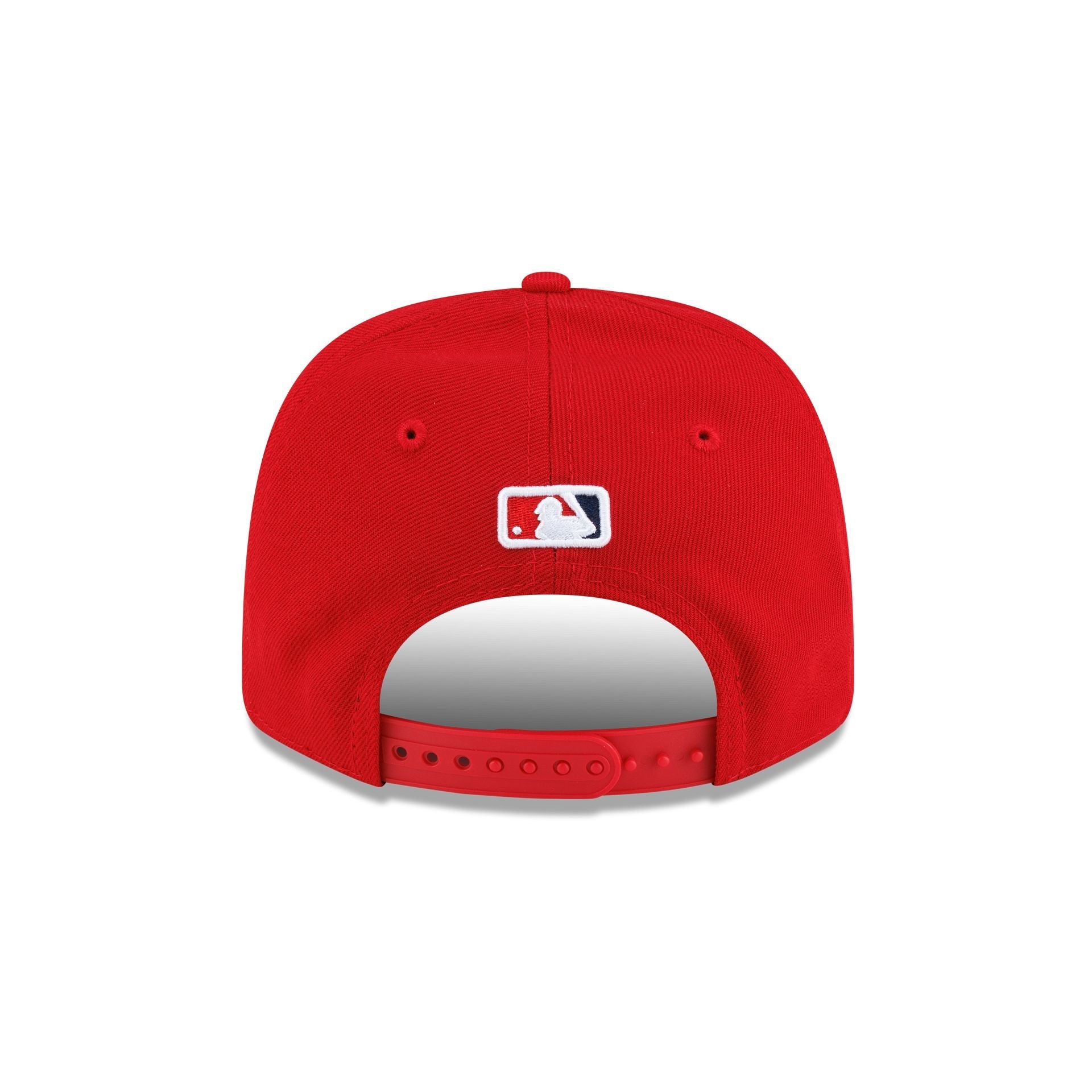 Los Angeles Angels Player Replica Game Split Panel 9SEVENTY Stretch-Snap Hat